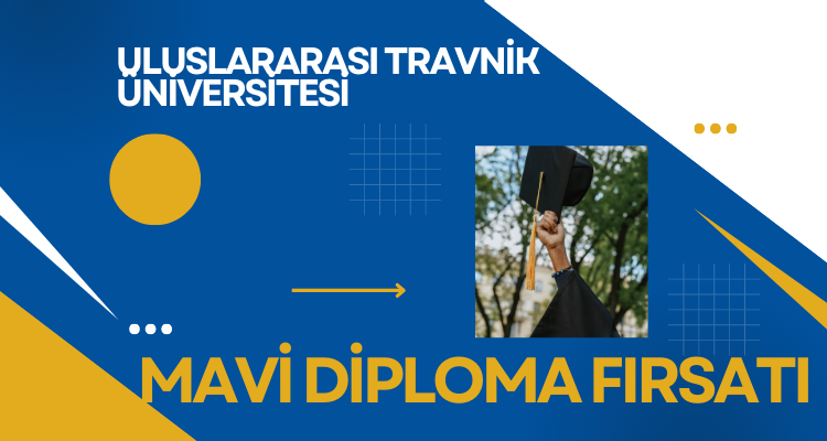 mavi diploma veren travnik üniversitesi