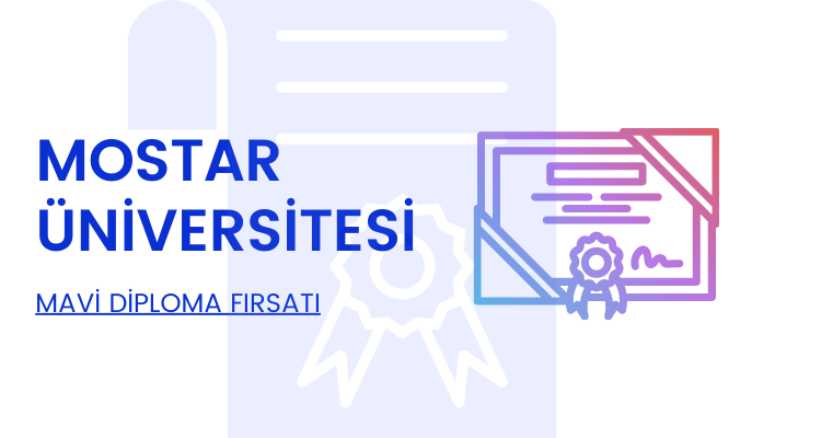 mostar üniversitesi mavi diploma fırsatı