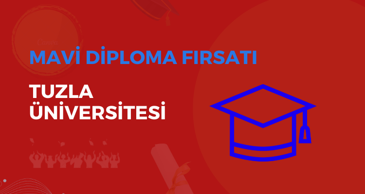 tuzla üniversitesi mavi diploma