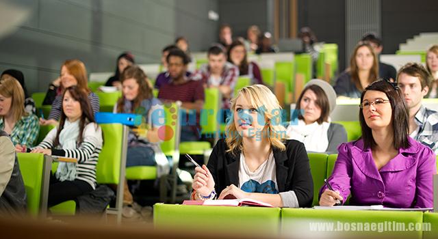 Bosna Hersek Üniversitesi Makine Mühendisliği